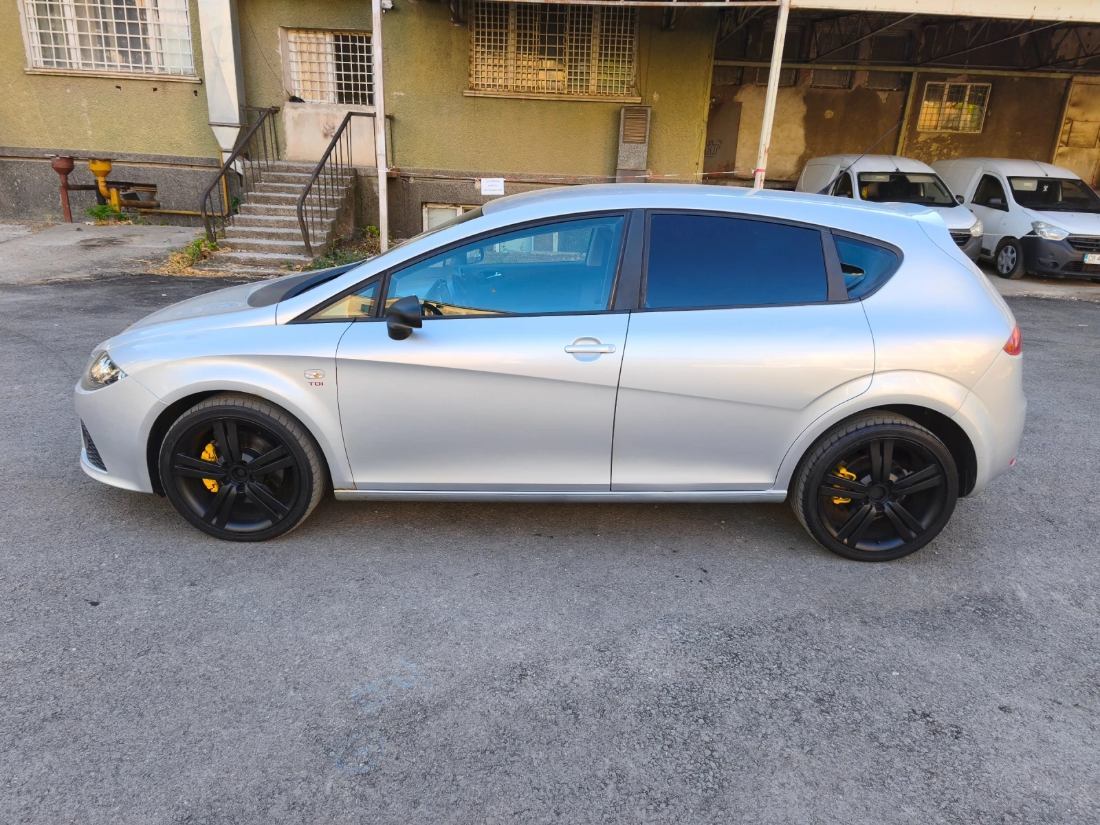 Seat Leon FR 2.0tdi 170 | Mobile.bg � ����������� 2