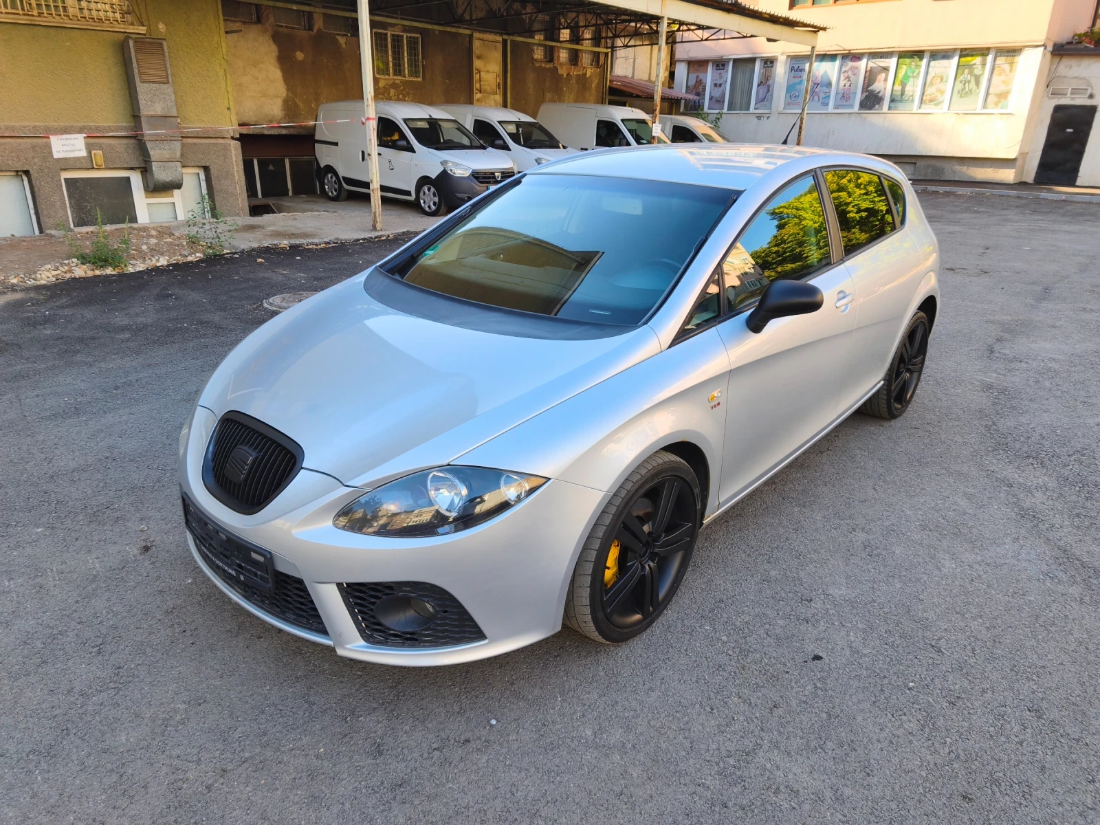 Seat Leon FR 2.0tdi 170 | Mobile.bg � ����������� 1