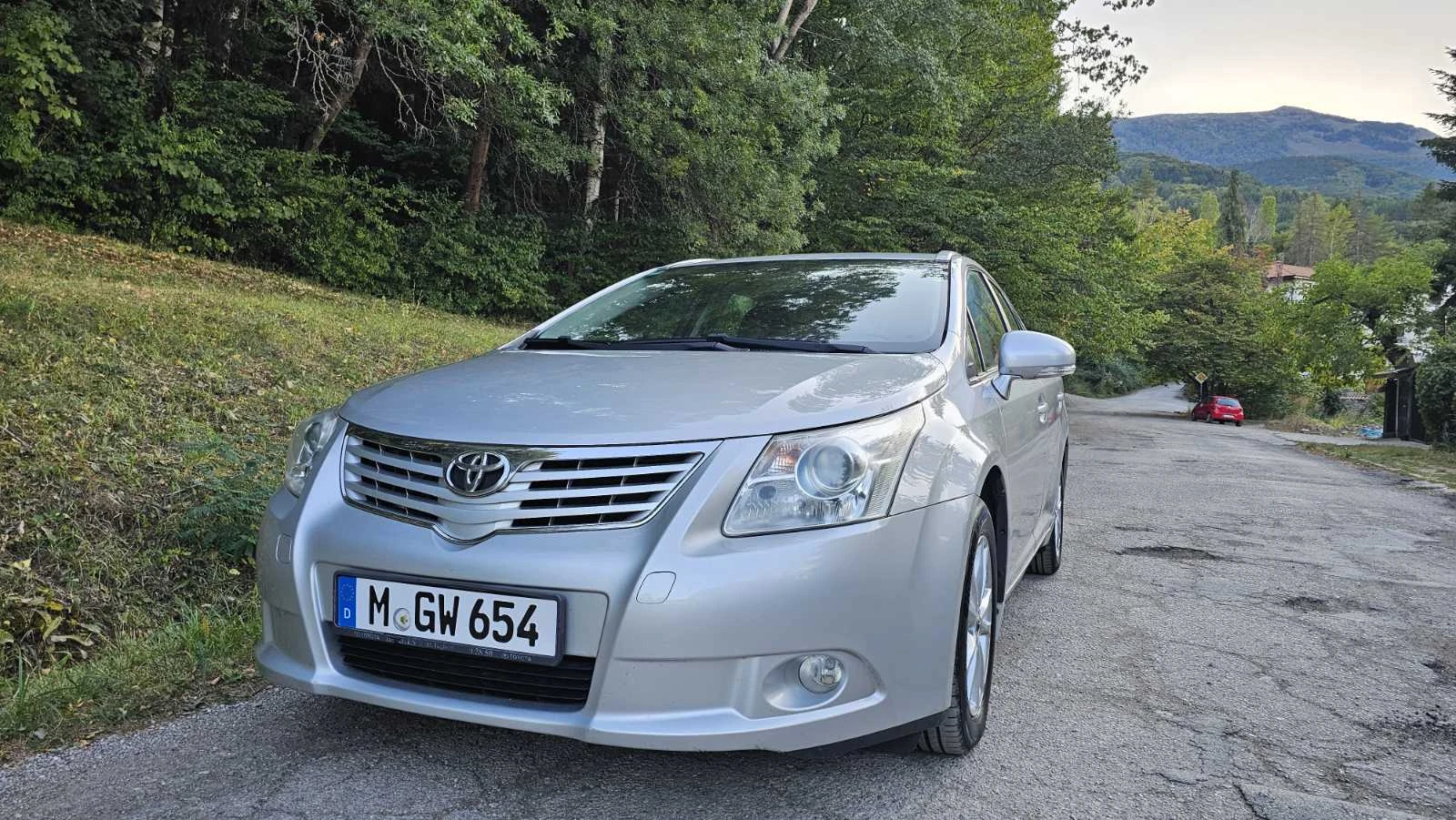 Toyota Avensis 1.8