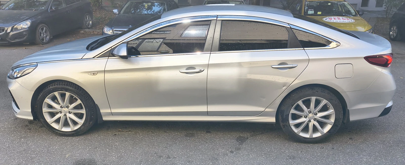 Hyundai Sonata NEW RISE, снимка 2 - Автомобили и джипове - 56151944