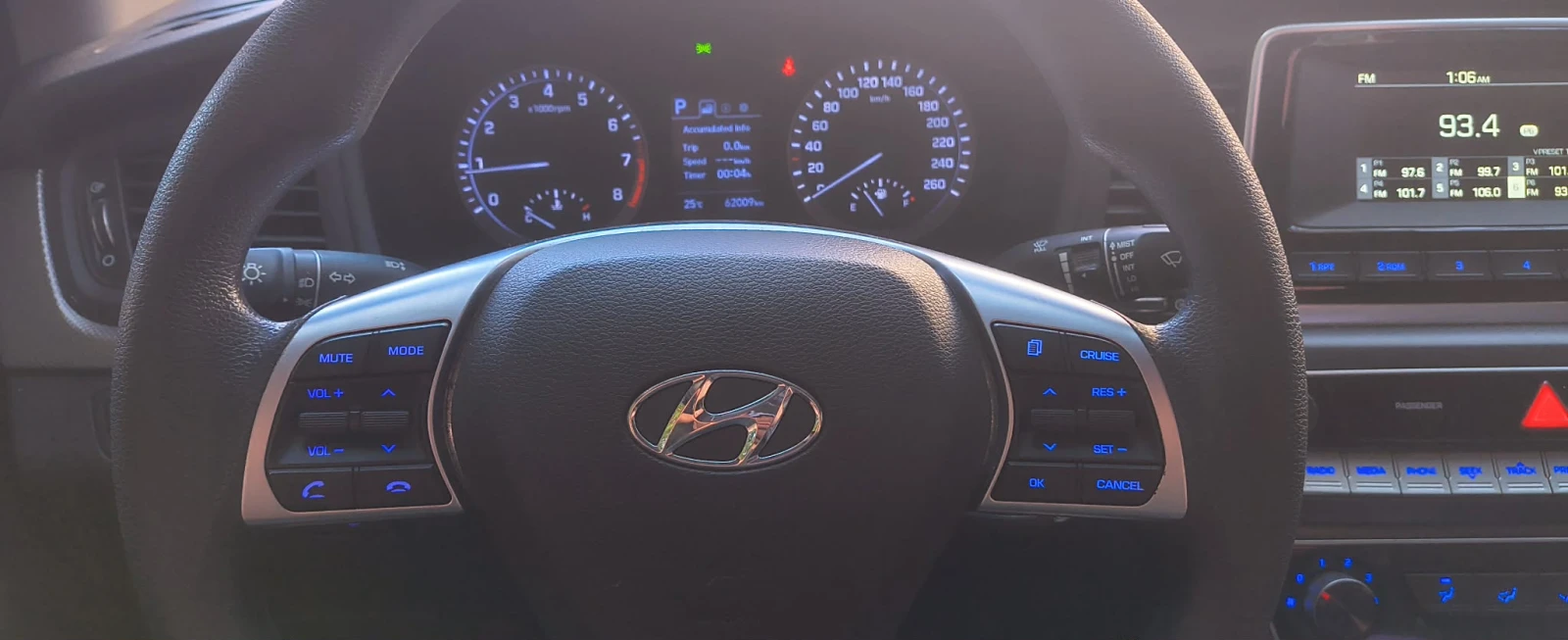 Hyundai Sonata NEW RISE, снимка 7 - Автомобили и джипове - 56151944