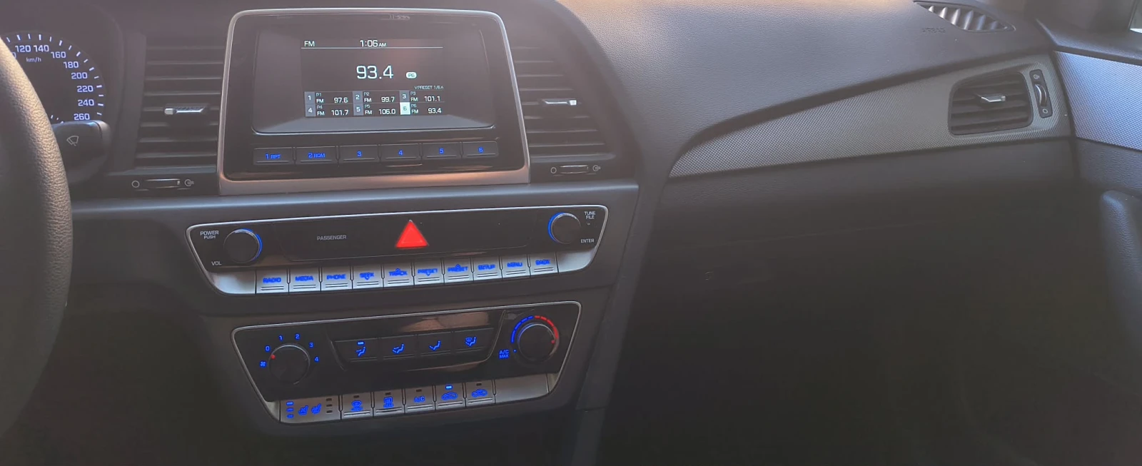 Hyundai Sonata NEW RISE, снимка 9 - Автомобили и джипове - 56151944