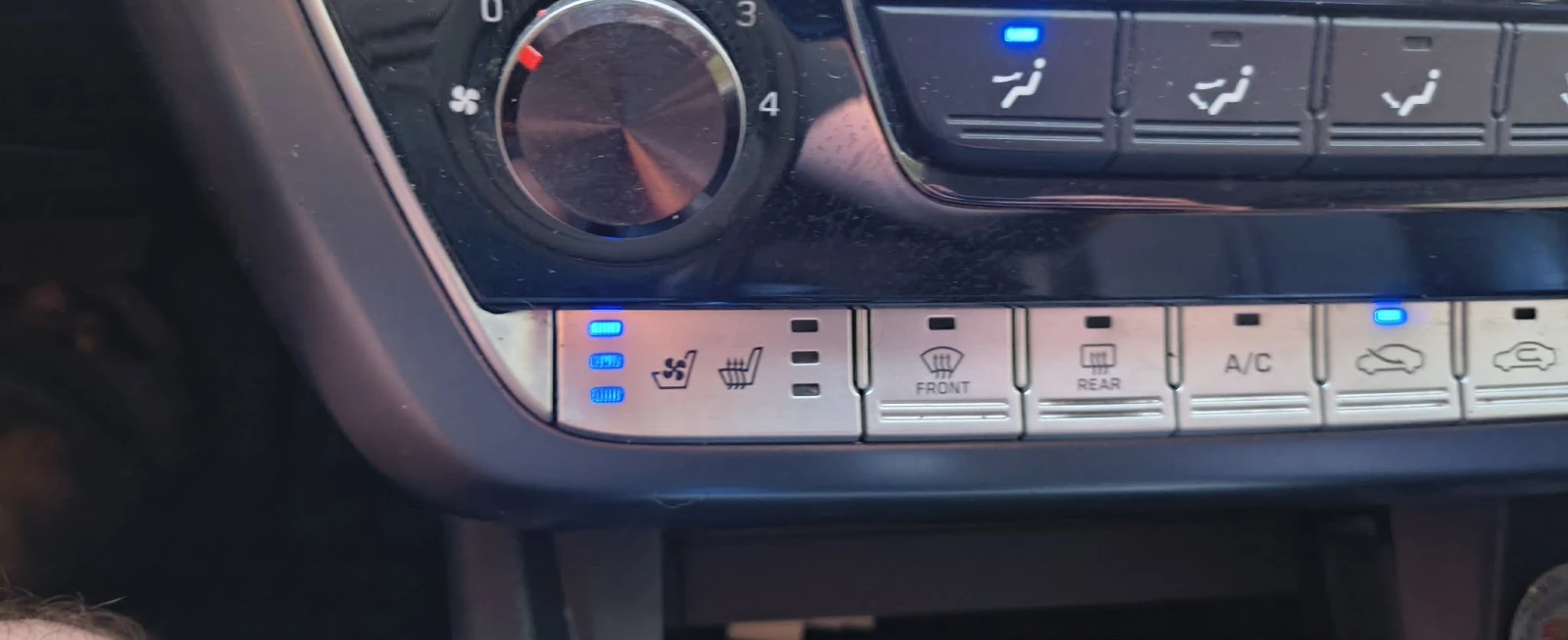 Hyundai Sonata NEW RISE, снимка 8 - Автомобили и джипове - 56151944