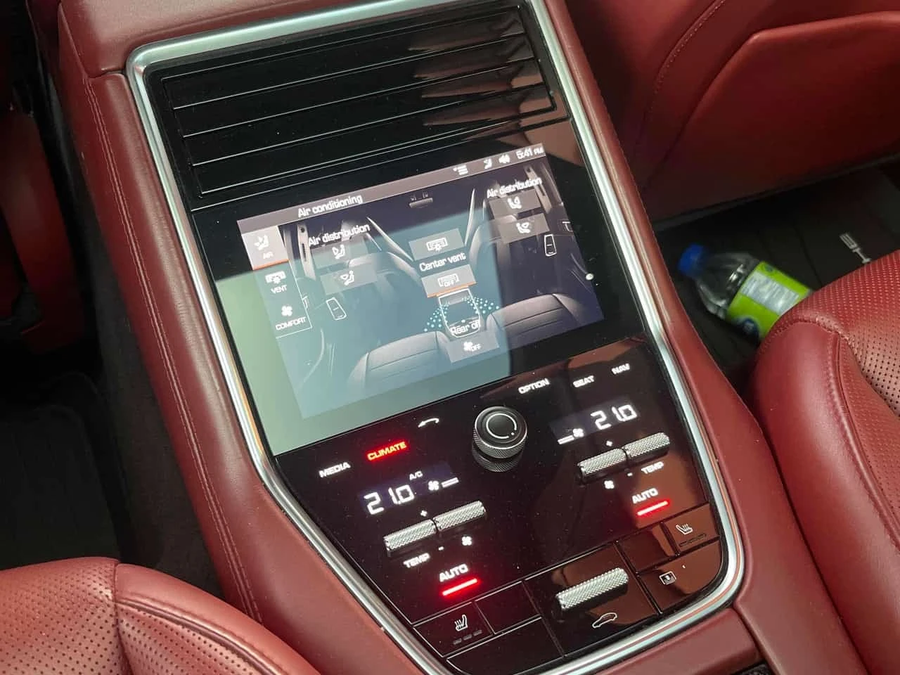 Porsche Panamera Turbo S E-Hybrid/Burmester/CarbonCeramic/Night Vis | Mobile.bg � ����������� 10
