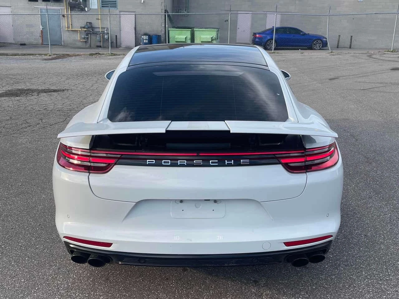 Porsche Panamera Turbo S E-Hybrid/Burmester/CarbonCeramic/Night Vis | Mobile.bg � ����������� 5