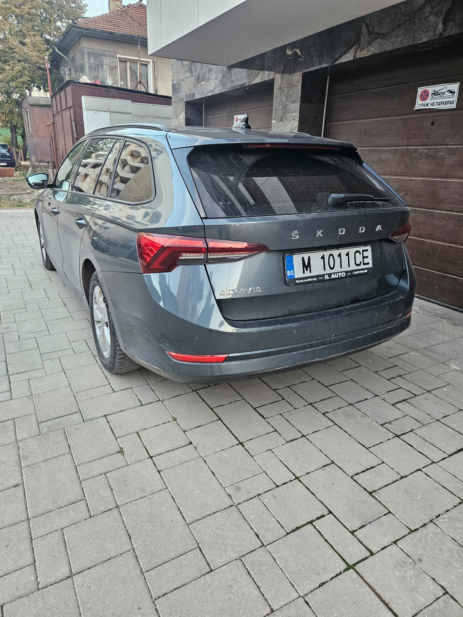 Skoda Octavia, снимка 4 - Автомобили и джипове - 56579052
