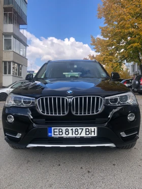 BMW X3, снимка 4