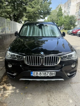BMW X3, снимка 3