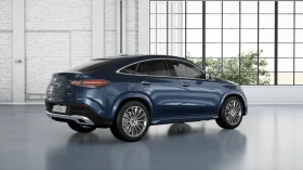 Mercedes-Benz GLE 400 e 4MATIC Coupe, снимка 4