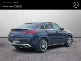 Mercedes-Benz GLE 400 e 4MATIC Coupe, снимка 3