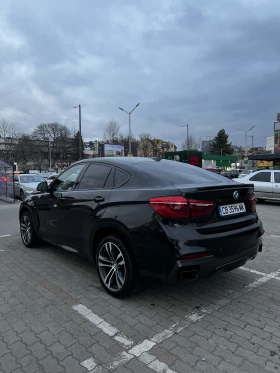 BMW X6 M50d xDrive, снимка 7