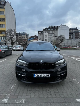 BMW X6 M50d xDrive, снимка 3