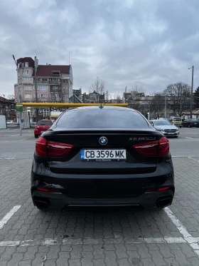 BMW X6 M50d xDrive, снимка 6