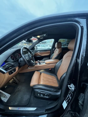BMW X6 M50d xDrive, снимка 9