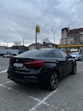 BMW X6 M50d xDrive, снимка 5