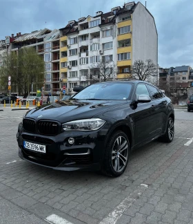 BMW X6 M50d xDrive, снимка 1