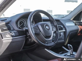 BMW X3 xDrive35i AWD, снимка 11