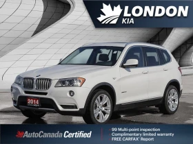 BMW X3 xDrive35i AWD, снимка 1
