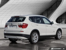BMW X3 xDrive35i AWD, снимка 8
