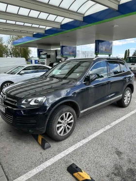 VW Touareg, снимка 1