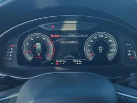 Audi Q7 * PROGRESSIV * ОБДУХВАНЕ * 360 * ПАНОРАМА * , снимка 9