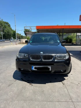 BMW X3, снимка 1