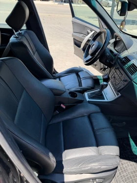 BMW X3, снимка 9