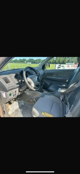 Toyota Hilux 2.5D Климатик, снимка 5