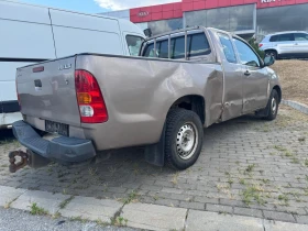 Toyota Hilux 2.5D Климатик, снимка 4