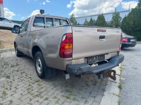 Toyota Hilux 2.5D Климатик, снимка 3