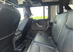 Jeep Wrangler Unlimited Sport , снимка 11