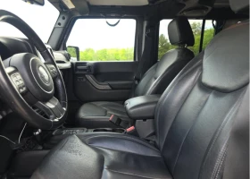 Jeep Wrangler Unlimited Sport , снимка 7