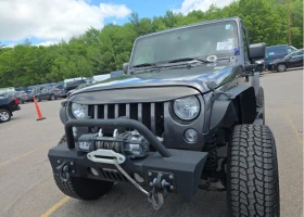 Jeep Wrangler Unlimited Sport , снимка 1