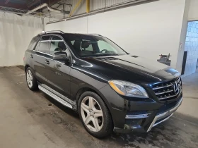 Mercedes-Benz ML 350 BlueTEC, снимка 2