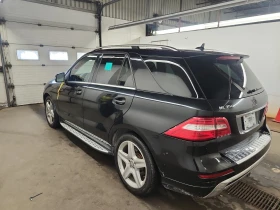 Mercedes-Benz ML 350 BlueTEC, снимка 4