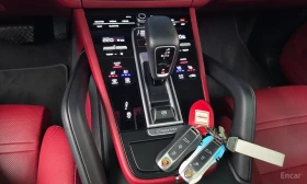 Porsche Cayenne Панорамен покрив | Кожен салон | Bose аудио | , снимка 10