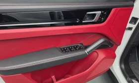 Porsche Cayenne Панорамен покрив | Кожен салон | Bose аудио | , снимка 13