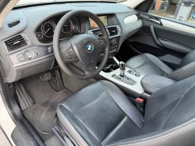 BMW X3 2.0d Xdrive, снимка 9