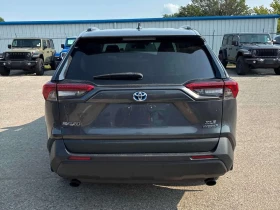 Toyota Rav4 * Hybrid XLE * DISTRONIC* + ГУМИ С ДЖАНТИ* , снимка 4