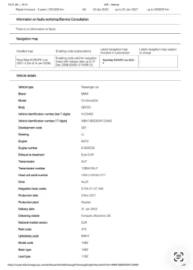 BMW X3 X3 20 d X Drive M pack , снимка 7