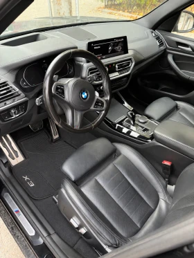 BMW X3 X3 20 d X Drive M pack , снимка 4