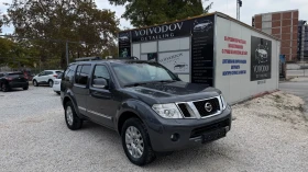 Nissan Pathfinder Автомат 4х4 7 местна, снимка 1