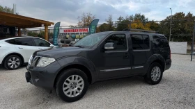 Nissan Pathfinder Автомат 4х4 7 местна, снимка 2