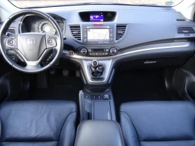 Honda Cr-v 2.2i-DTEC/NAVI/KOJA/PANORAMA/XENON/CAMERA/LED/4X4/ | Mobile.bg    8