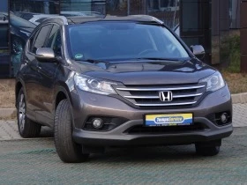 Honda Cr-v 2.2i-DTEC/NAVI/KOJA/PANORAMA/XENON/CAMERA/LED/4X4/ | Mobile.bg    6