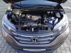 Honda Cr-v 2.2i-DTEC/NAVI/KOJA/PANORAMA/XENON/CAMERA/LED/4X4/ | Mobile.bg    16