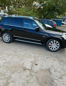 Mercedes-Benz GLK, снимка 6