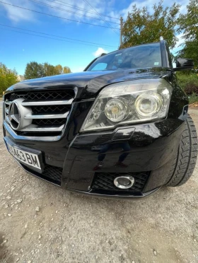  Mercedes-Benz GLK