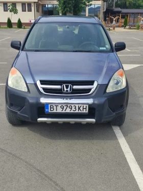 Honda Cr-v, снимка 8