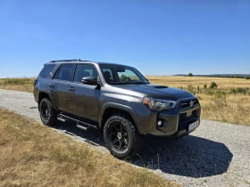     Toyota 4runner OffRoad Premium